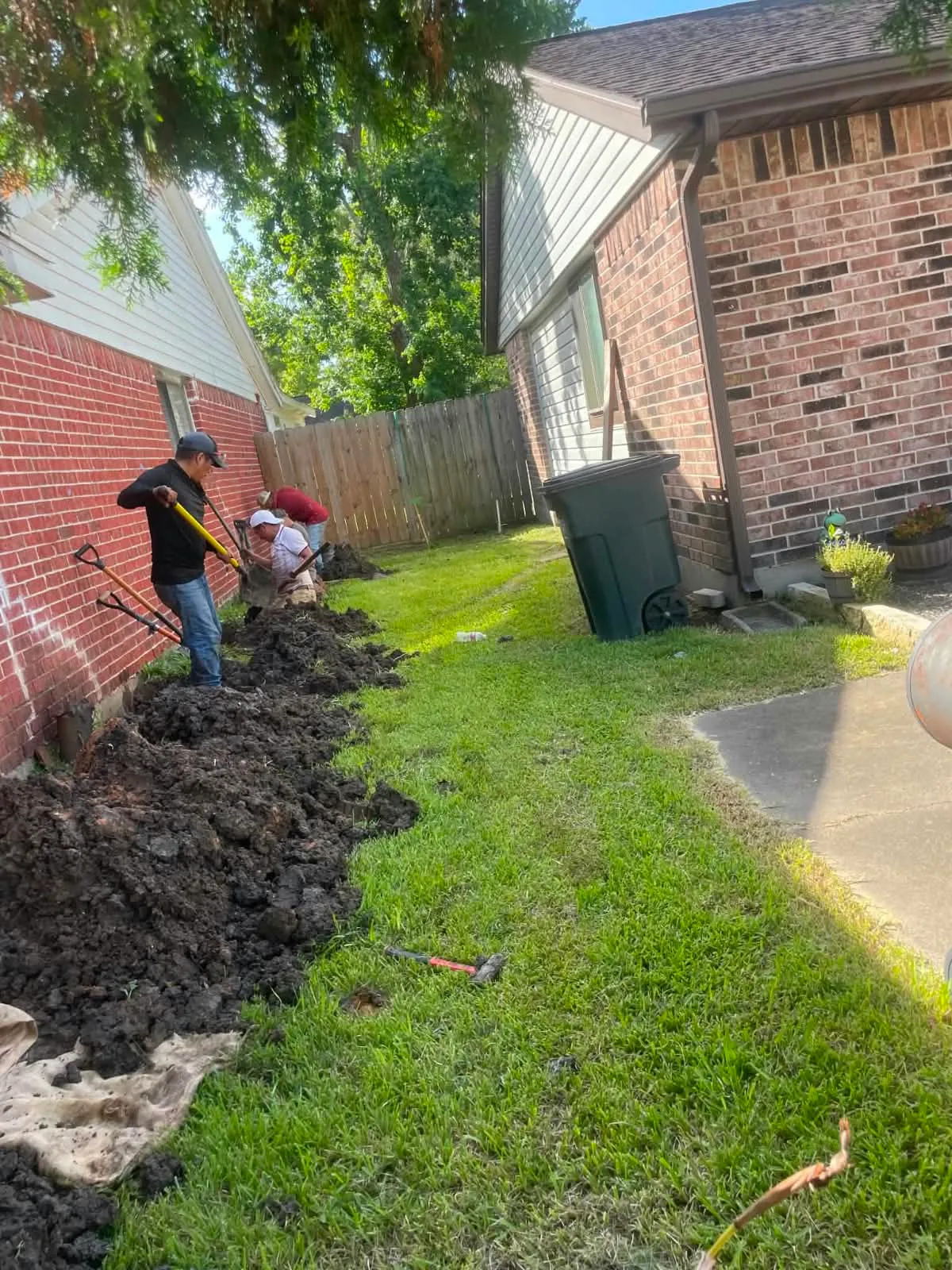 ROMAN FOUNDATION REPAIR